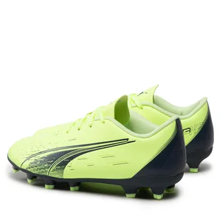 Бутсы детские Puma Ultra Play Fg/Ag Yellow 106923-01