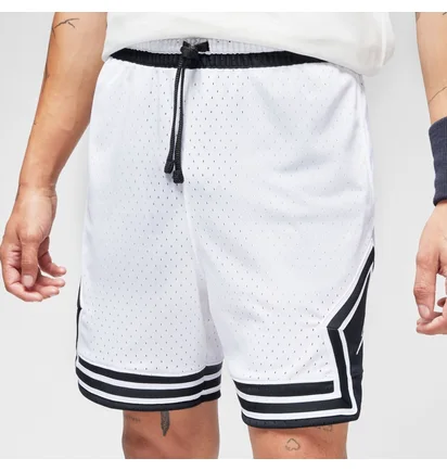 Шорти унісекс Air Jordan Sport Dmnd Short White DX1487-100
