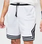 Шорти унісекс Air Jordan Sport Dmnd Short White DX1487-100