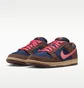 Кросівки чоловічі Nike Sb Dunk Low Blue/Brown HQ1625-200