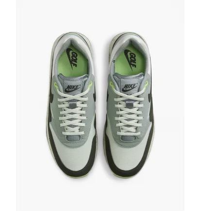 Кросівки чоловічі Nike Air Max 1 86 Og G Golf Shoes Turquoise DV1403-002