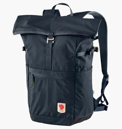 Рюкзак унисекс Fjallraven High Coast Blue 23222.560