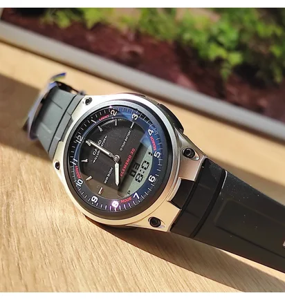 Часы мужские Casio Timeless Collection Vef AW-80-1A
