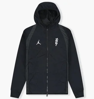 Куртка мужская Air Jordan Zion Jacket Black Dr2174-010