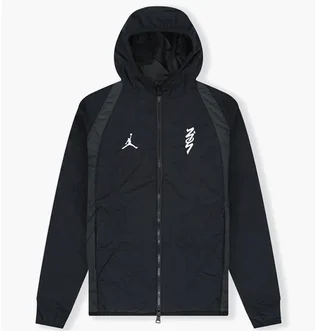 Куртка мужская Air Jordan Zion Jacket Black Dr2174-010