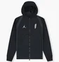 Куртка мужская Air Jordan Zion Jacket Black Dr2174-010