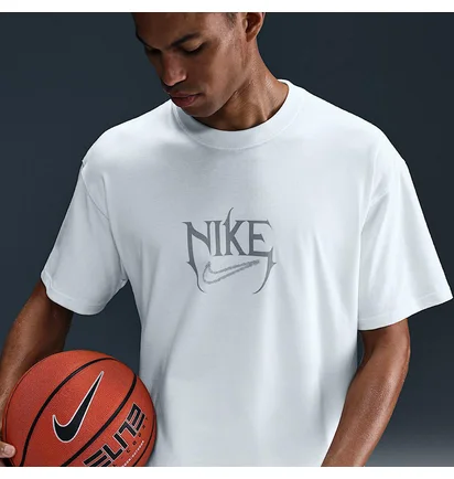 Футболка чоловіча Nike Max90 Tee White HJ3431-121
