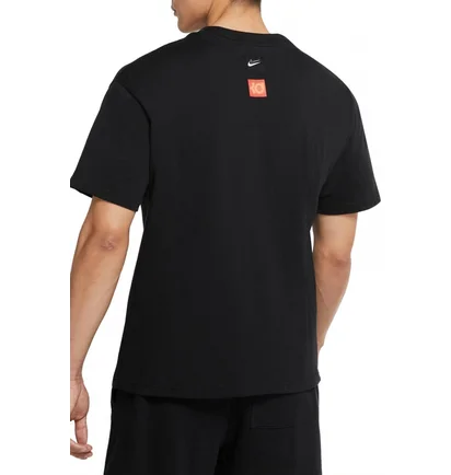 Футболка мужская Nike Kd &Quot;Slim Reaper&Quot; Basketball T-Shirt Black DD0777-010