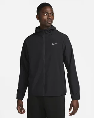 Олімпійка чоловіча Nike Dri-Fit Form Black FB7482-010