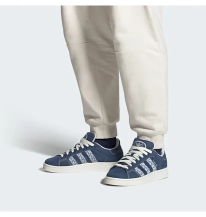 Кросівки чоловічі Adidas Campus 00S Shoes Blue IE2217