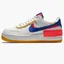Кросівки жіночі Nike W Af1 Shadow White/Blue CI0919-105