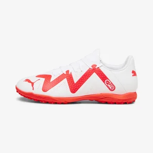 Сороконіжки чоловічі Puma Future Play Tt Football Boots White 107381-01
