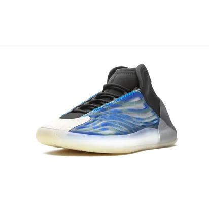 Кроссовки унисекс Adidas Yeezy Qntm Blue GZ8872