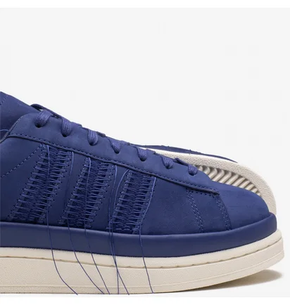 Кроссовки унисекс Adidas Y-3 Hicho Blue Ie9542