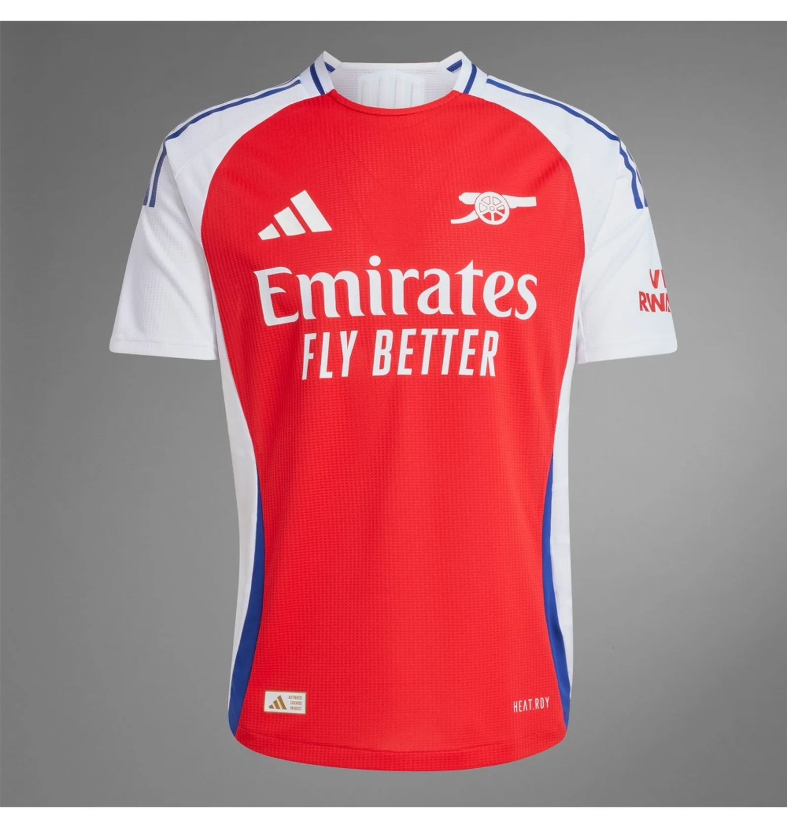 ᐉ Футболка мужская Adidas Arsenal 24/25 Home Authentic Red/White