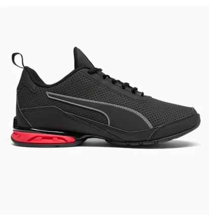 Кроссовки мужские Puma Viz Runner Sport Sl Running Shoes Black 376471-02