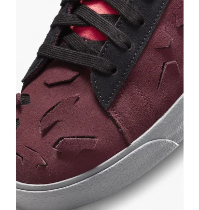 Кроссовки мужские Nike Blazer Low/Acrnm Bordo Dn2067-600