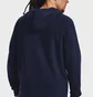 Толстовка мужская Under Armour Rival Fleece Fz Blue 1379767-410
