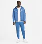 Штани чоловічі Nike Sportswear Tech Fleece Blue CU4495-407