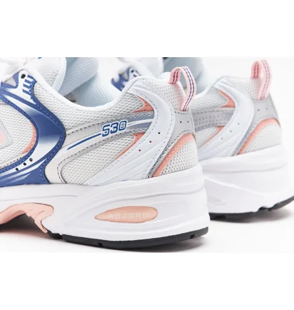 Кросівки жіночі New Balance 530 White Mr530Zal