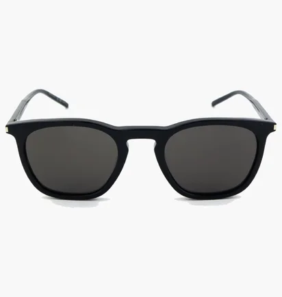 Сонцезахисні окуляри чоловічі SAINT LAURENT Grey/Black SL-623-001-49