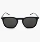 Сонцезахисні окуляри чоловічі SAINT LAURENT Grey/Black SL-623-001-49