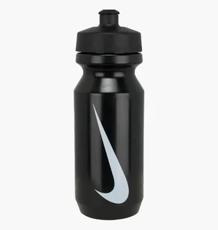 Пляшка для води Nike Big Mouth Black N.000.0042.091.22