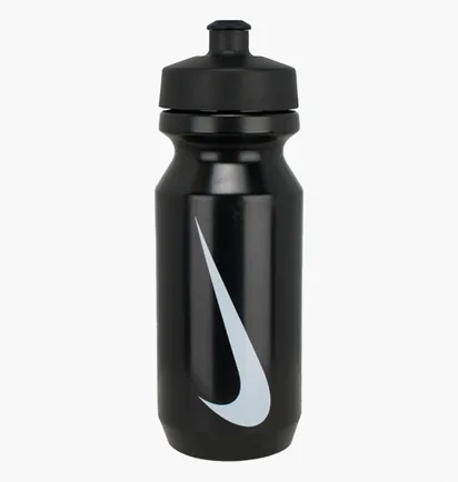Пляшка для води Nike Big Mouth Black N.000.0042.091.22