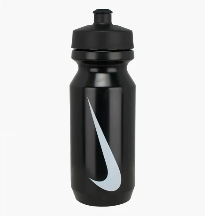 Пляшка для води Nike Big Mouth Black N.000.0042.091.22