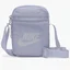 Сумка унисекс Nike Heritage Violet BA5871-536