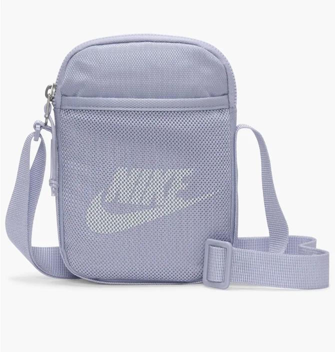 Сумка унисекс Nike Heritage Violet BA5871-536