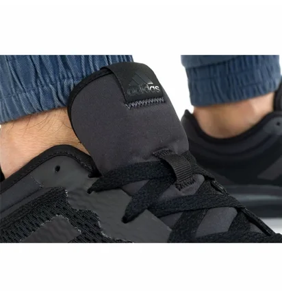 Кросівки чоловічі Adidas Fluidup Black H02001