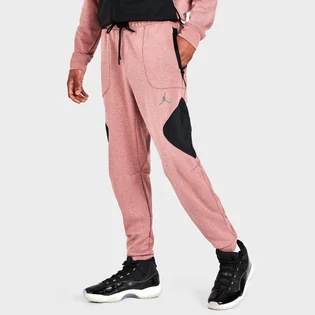 Штаны мужские Air Jordan Dri-Fit Air Fleece Pants Pink Dj0873-668
