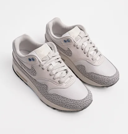 Кроссовки женские Nike Air Max 1 87 White FB5059-100