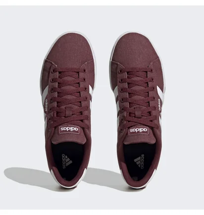 Кроссовки мужские Adidas Daily 3.0 Shoes Bordo Hp6031