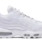 Кросівки унісекс Nike Air Max 95 White AT9865-100