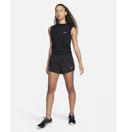 Шорты женские Nike 8 Cm Dri-Fit Running Division Black FB7628-010