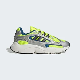 Кросівки чоловічі Adidas Ozmillen Shoes Grey/Green IF4014