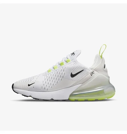Кросівки жіночі Nike Air Max 270 White Ah6789-108