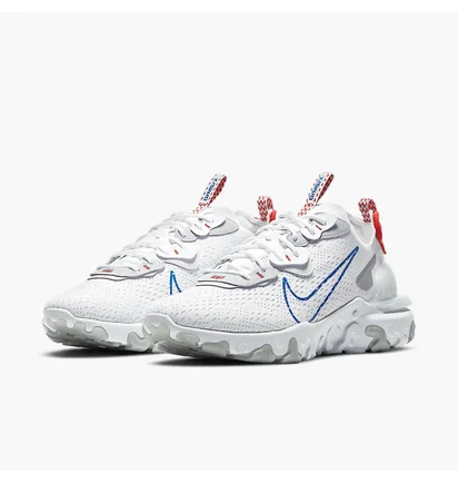 Кросівки чоловічі Nike React Vision White DJ4597-100