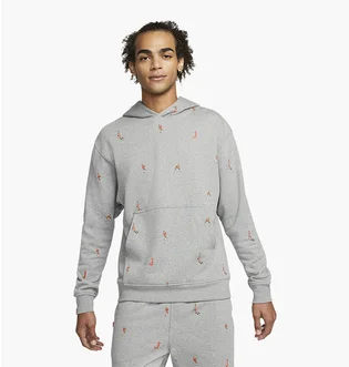 Худи мужское Air Jordan Essentials Grey DC9707-063