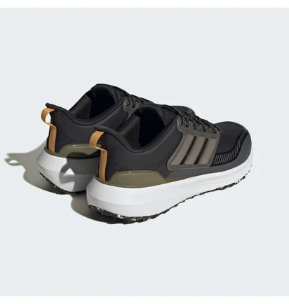 Кроссовки мужские Adidas Ultrabounce Tr Bounce Running Black ID9398