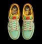 Кросівки чоловічі Nike Dunk Sb Low Pro Green HF3058-300