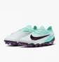 Бутсы унисекс Nike Phantom Gx Elite Firm-Ground Soccer Cleats Turquoise DC9968-300