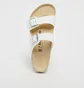 Сандалі чоловічі BIRKENSTOCK Arizona Bf White 51731