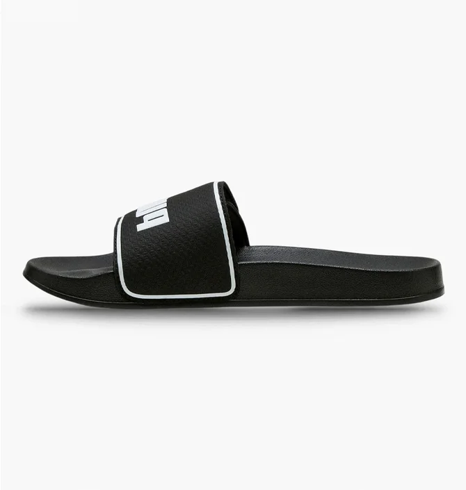 Тапочки женские Puma Leadcat 2.0 Black 388415-01