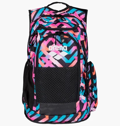 Рюкзак жіночий Arena All Set Backpack Ao Multi 010235-101