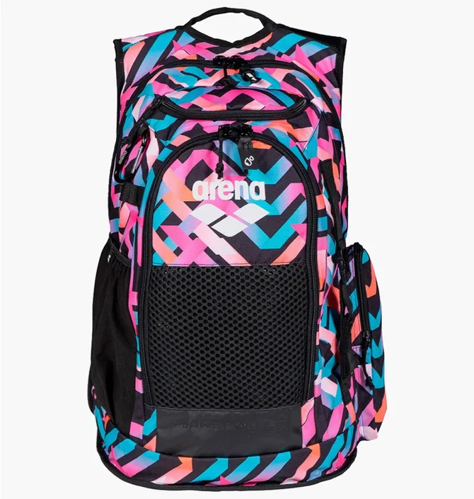 Рюкзак жіночий Arena All Set Backpack Ao Multi 010235-101