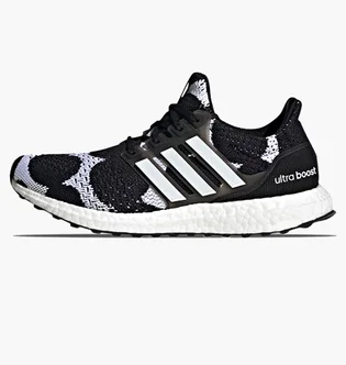 Кросівки жіночі Adidas Ultraboost X Marimekko Dna Wmns Core Cloud Black/White GZ8686