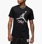 Футболка чоловіча Air Jordan Essentials Jumpman T-Shirt Black DQ7376-011